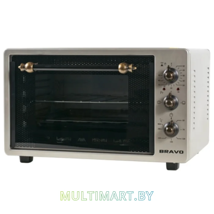 Мини-печь Bravo FO-36GR